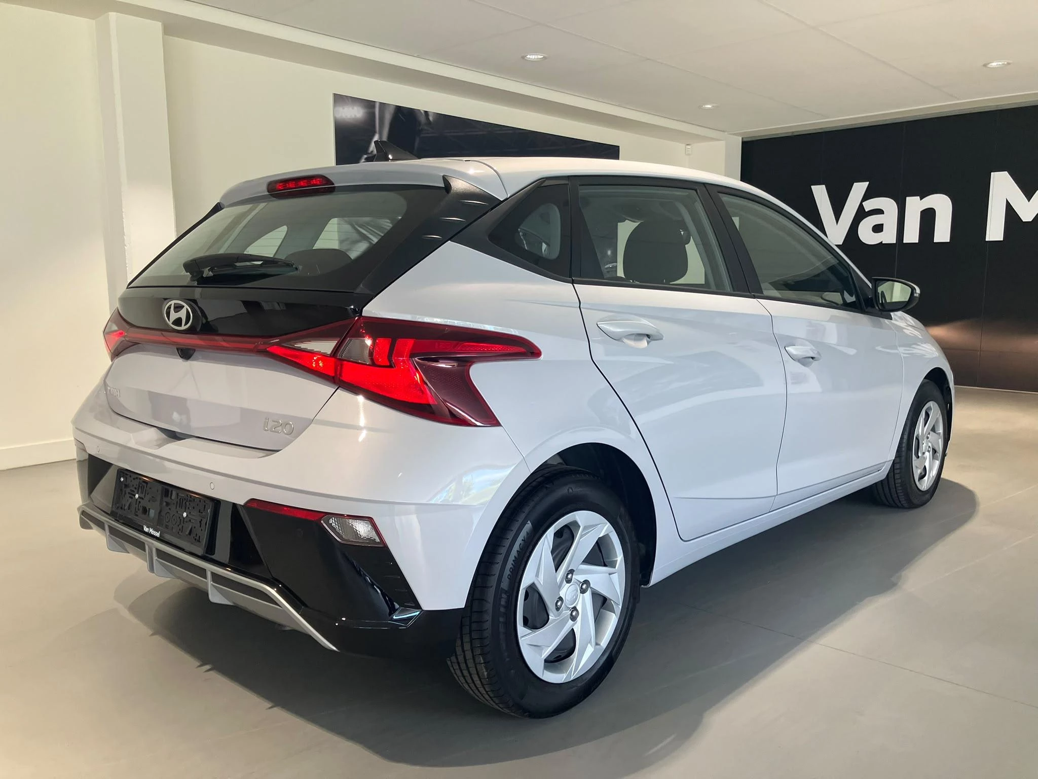 Hyundai i20 Twist