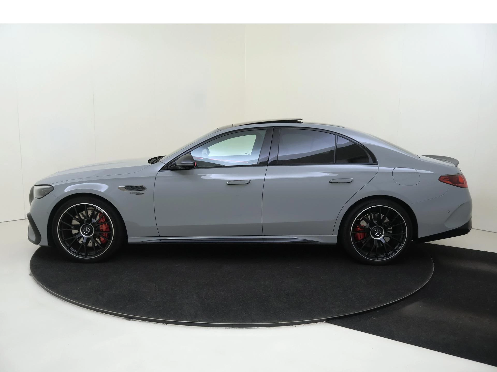 Mercedes-Benz E-Klasse AMG 53 4MATIC+ Night Edition