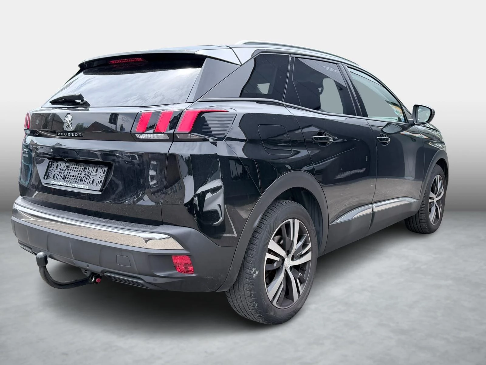 Peugeot 3008 1.2 PureTech 96kW S&S Auto Allure