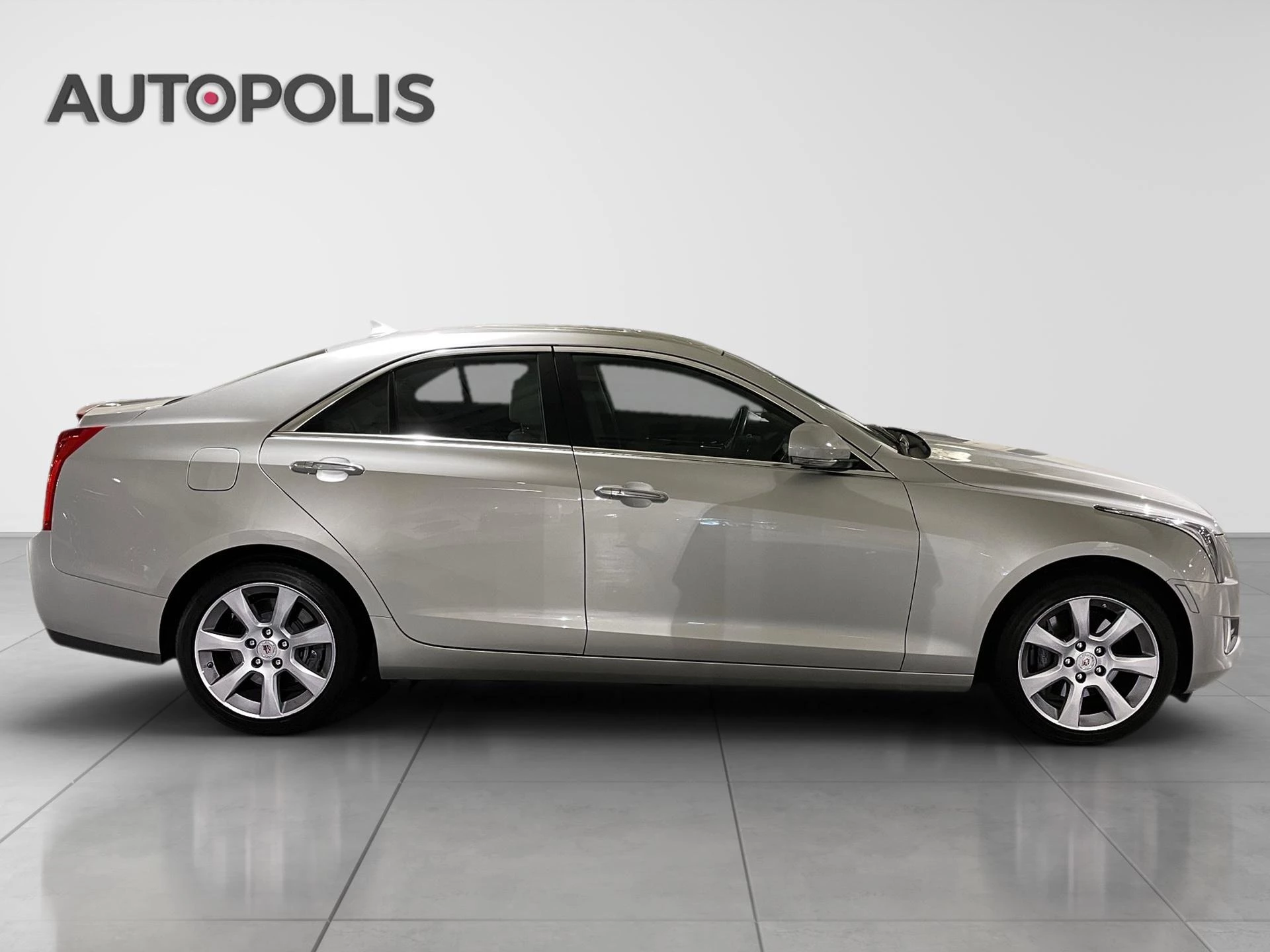 Cadillac ATS 2.0 MT Performance Autom. AWD
