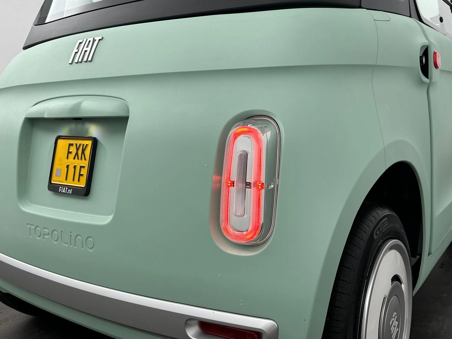 Fiat Topolino