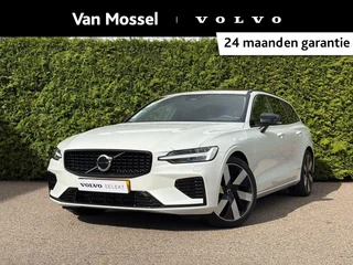 Volvo V60 T8 Plug-in hybrid AWD Ultra Dark