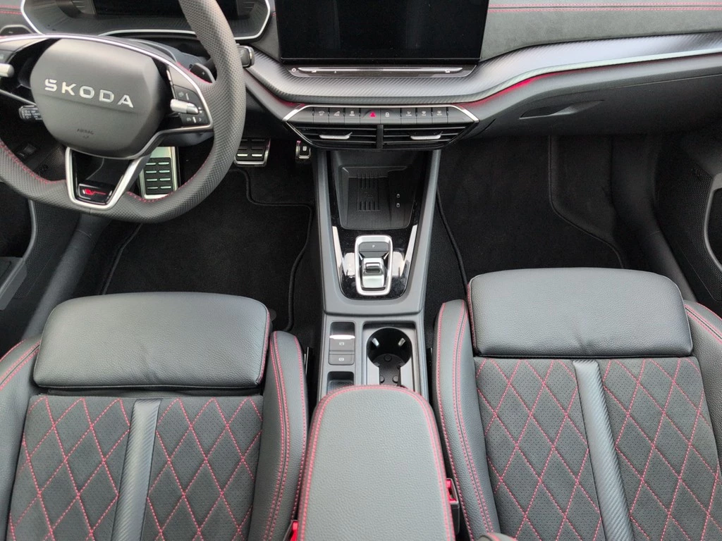 Škoda Octavia Combi RS 2.0 TSI 265PS ABGABE 09.2026