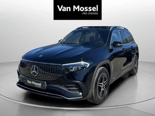Mercedes-Benz EQB EQB350 AMG Edition 4Matic