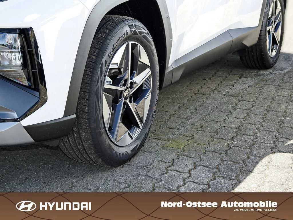 Hyundai Tucson FL Trend KRELL Sound System Trend