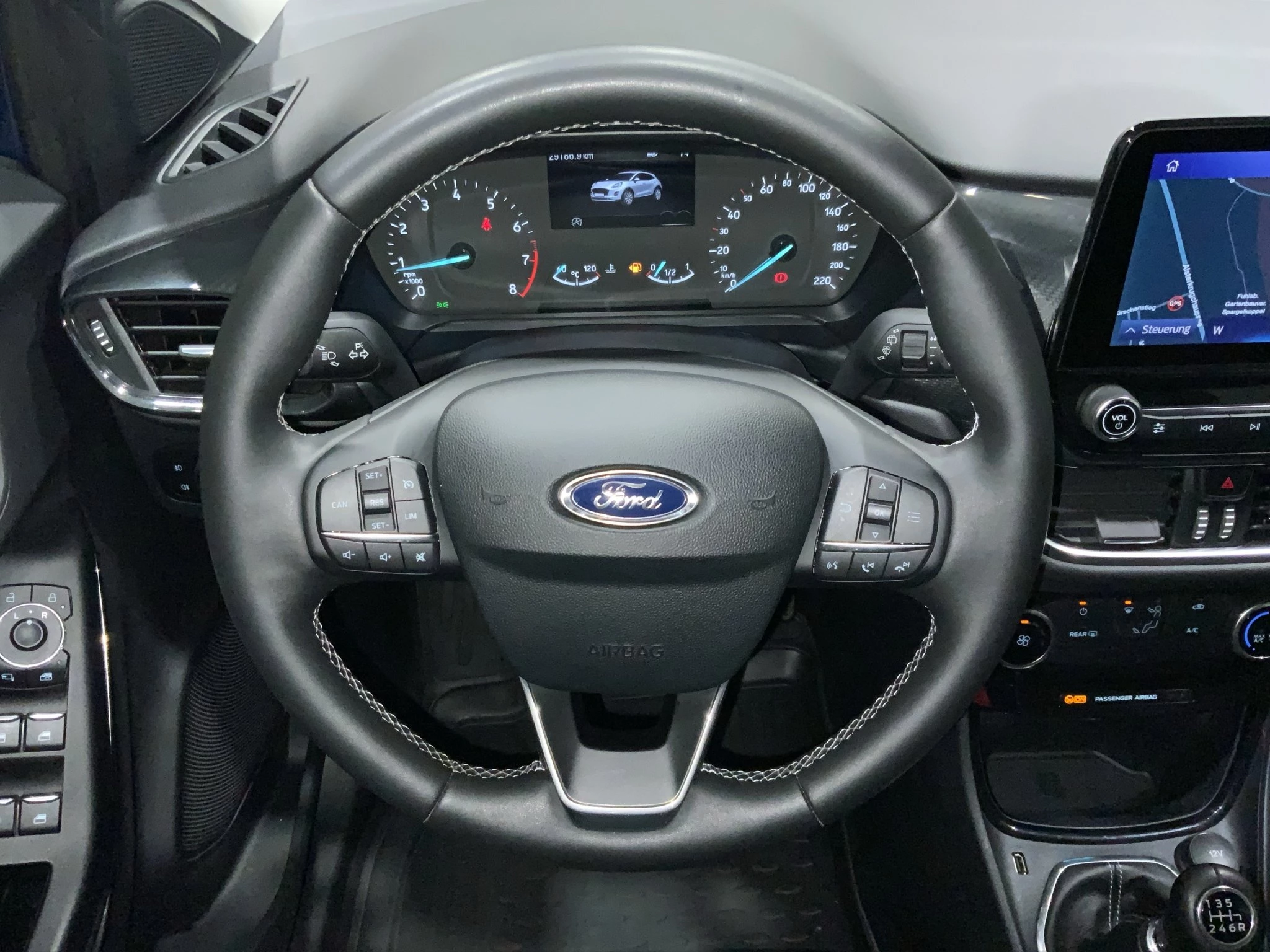 Ford Puma Titanium*NAVI*RFK*GRA*BT