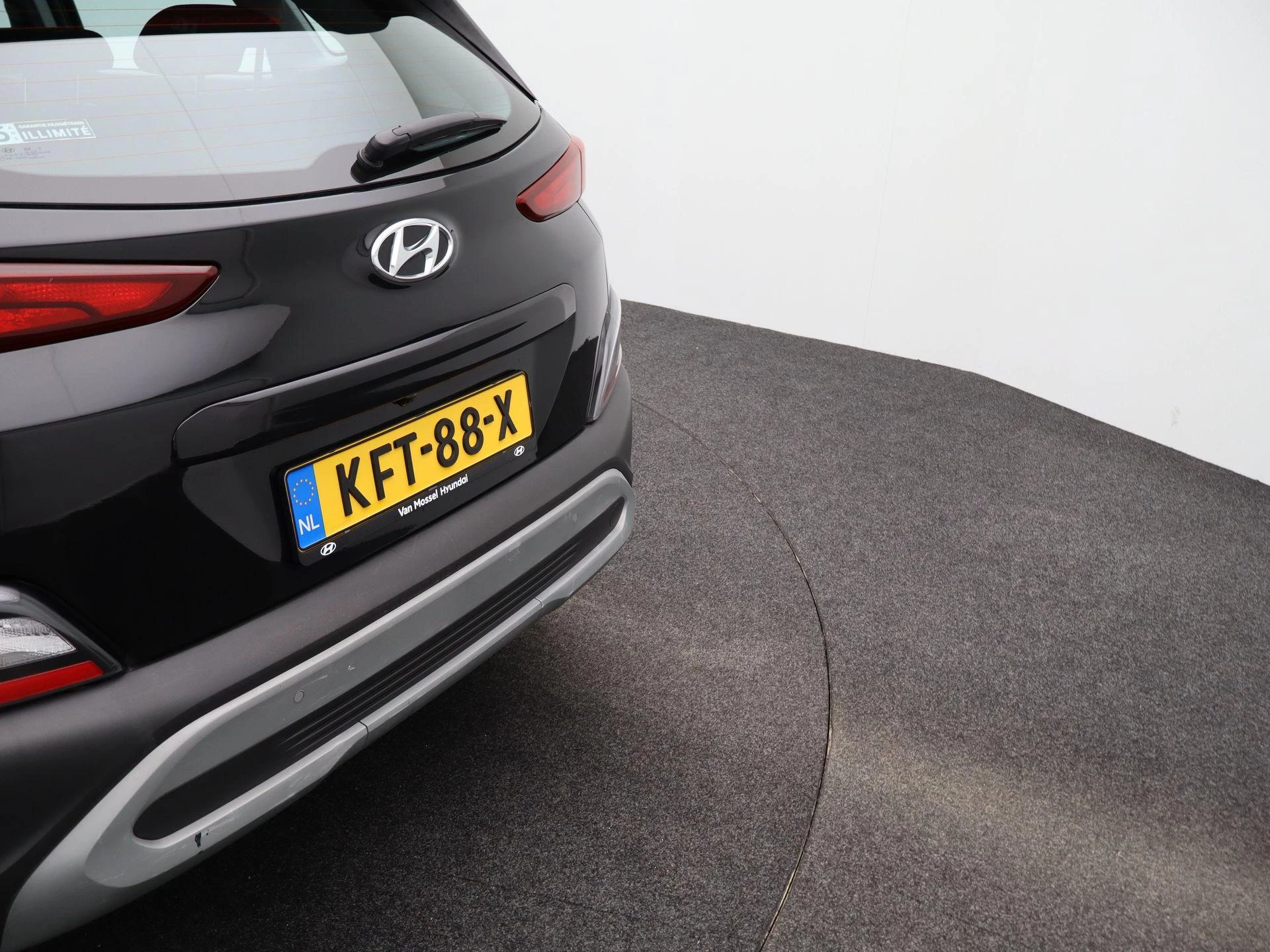 Hyundai Kona 1.6 GDI HEV Comfort Smart Automaat |