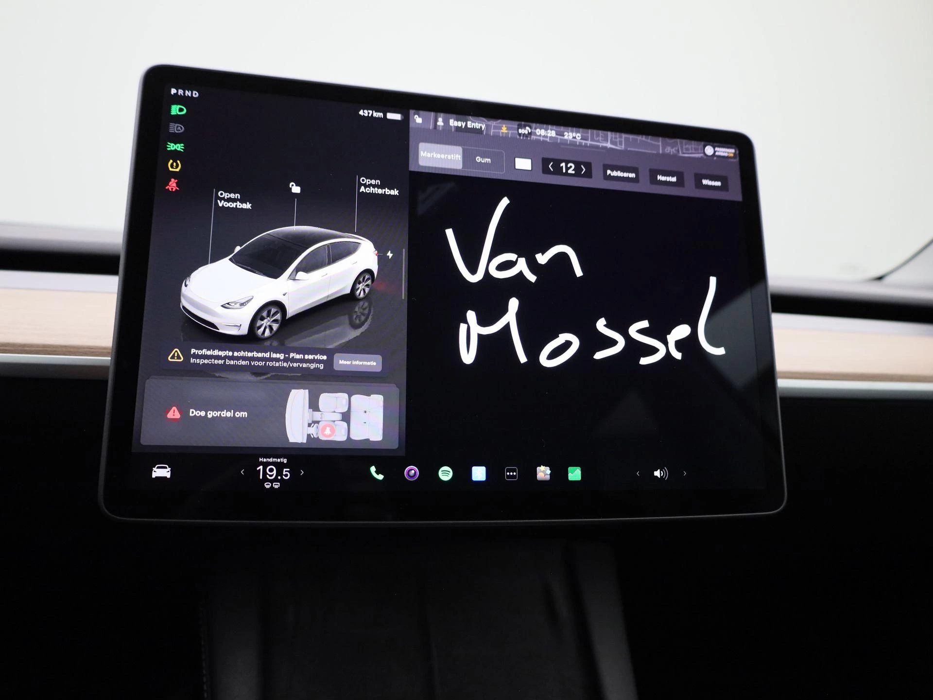 Tesla Model Y Long Range Dual Motor AWD