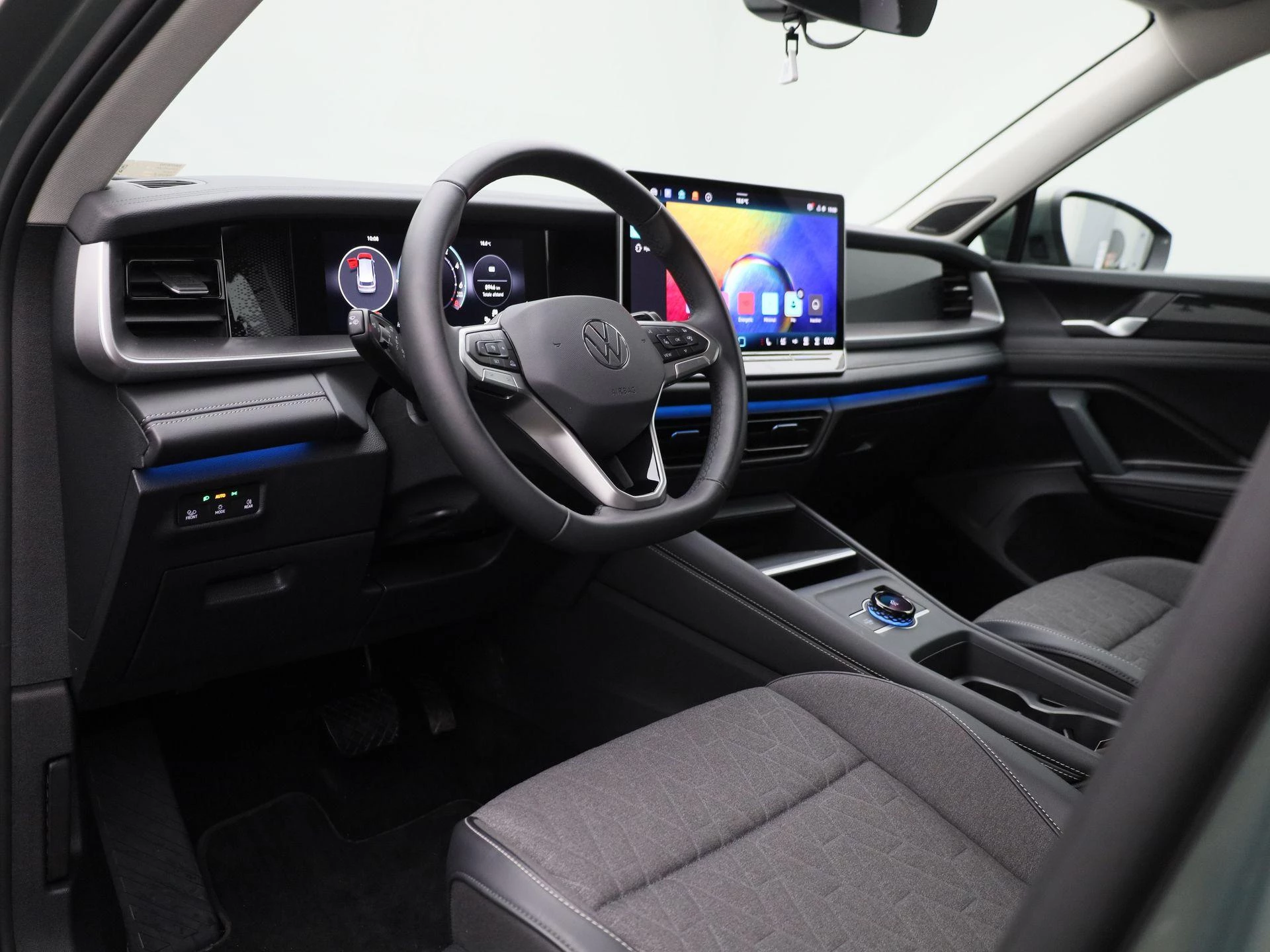 Volkswagen Tayron 1.5 eHybrid Life Edition 204 PK|