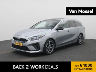 Kia Ceed Sportswagon 1.5 T-GDi GT-Line