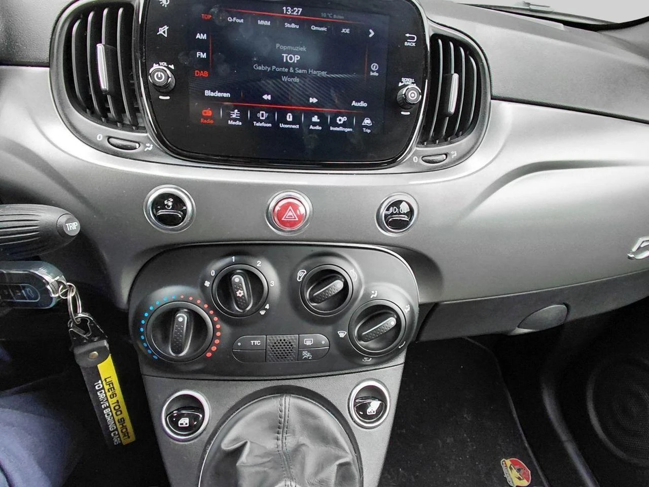Fiat 500 1.4 T-Jet Abarth Turismo
