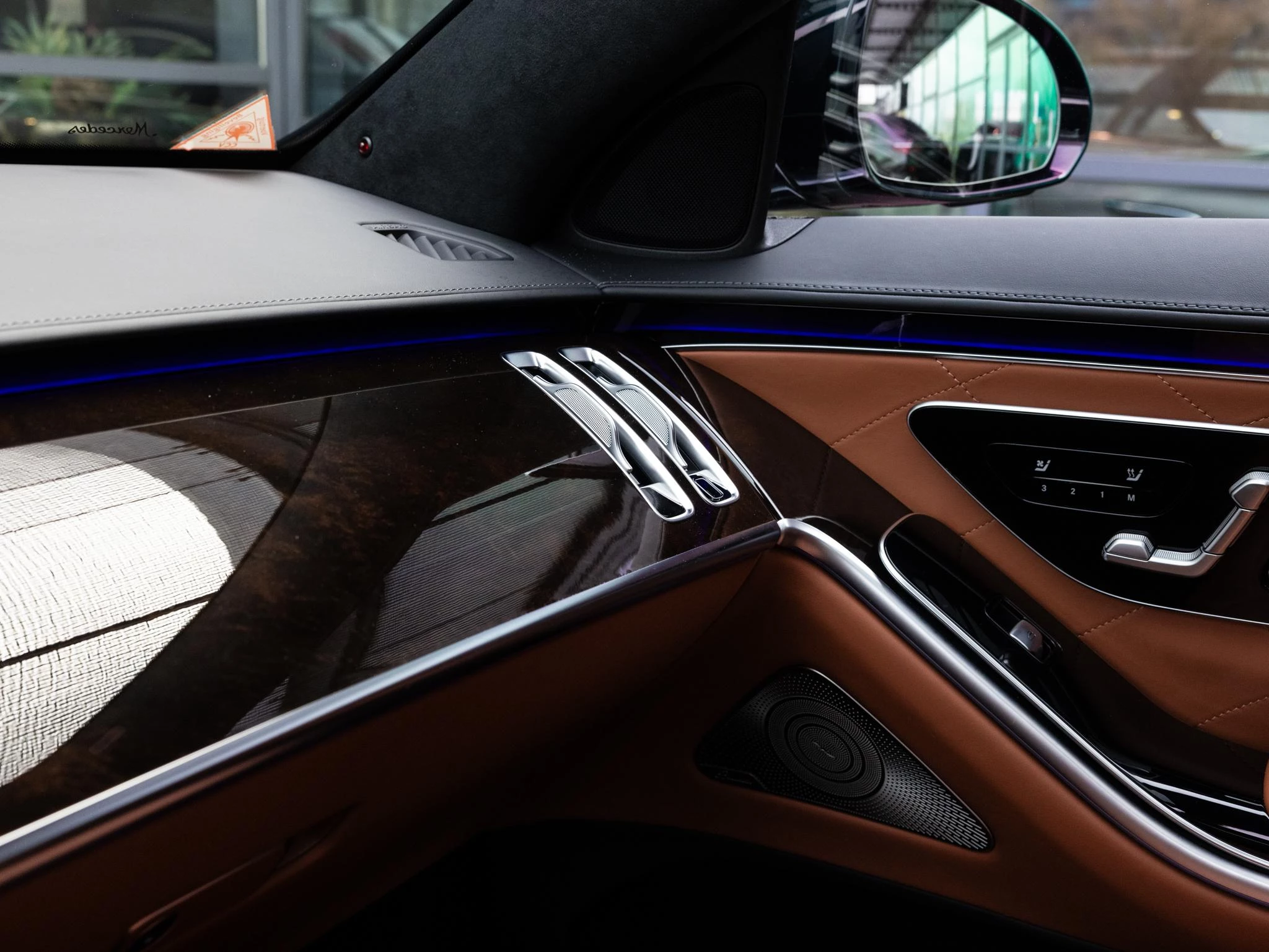 Mercedes-Benz S-Klasse 580 4MATIC AMG Line