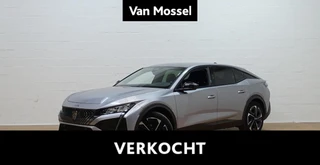 Peugeot 408 1.2T Allure automaat +leder