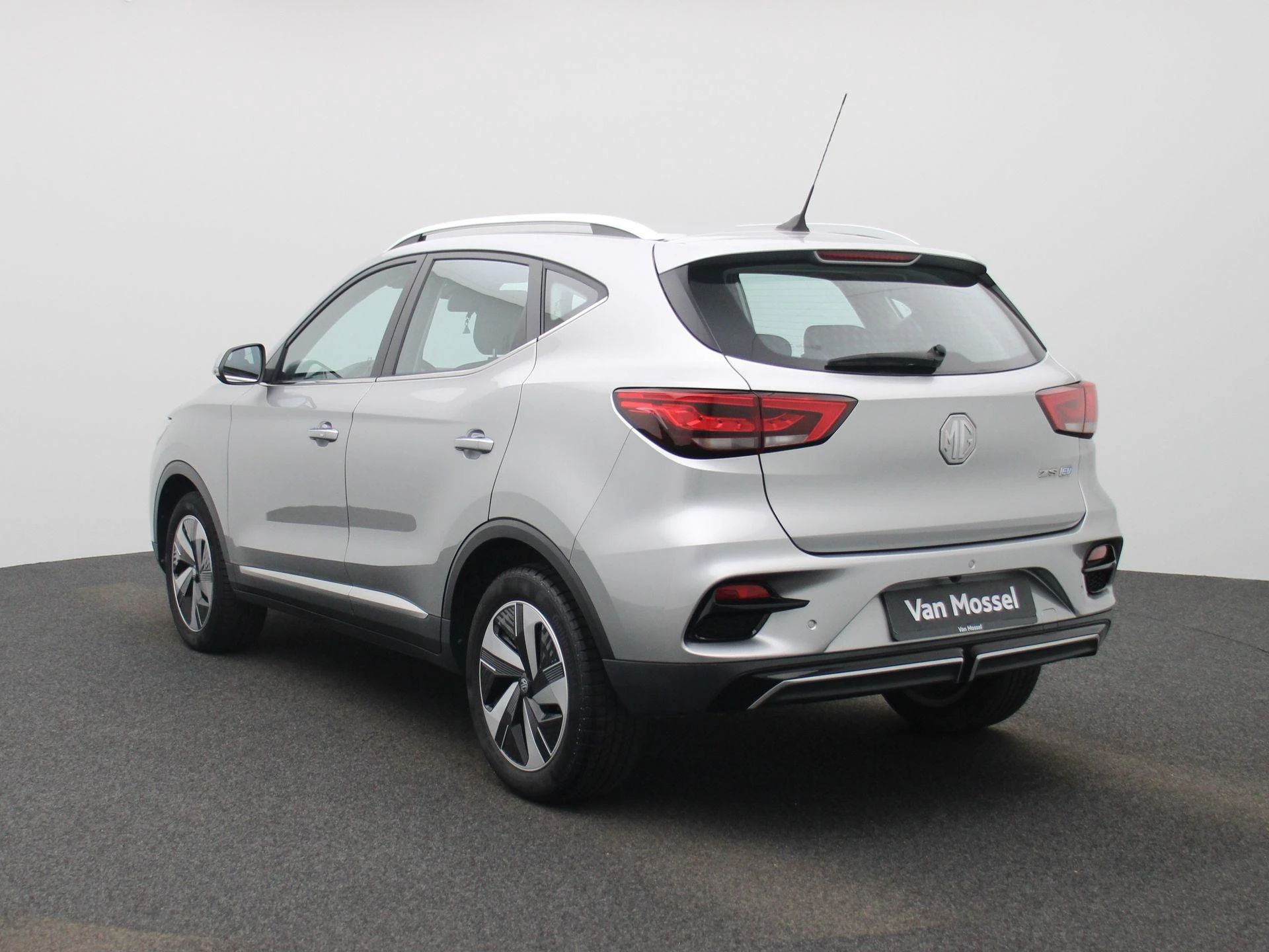 MG ZS EV Long Range 72 kWh Comfort