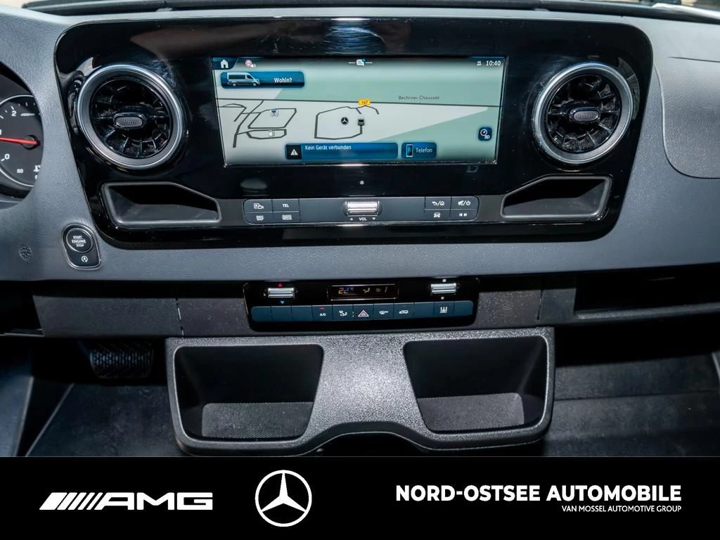 Mercedes-Benz Sprinter 317 L3H2 NEUES MODELL AHK 3,5t KAMERA