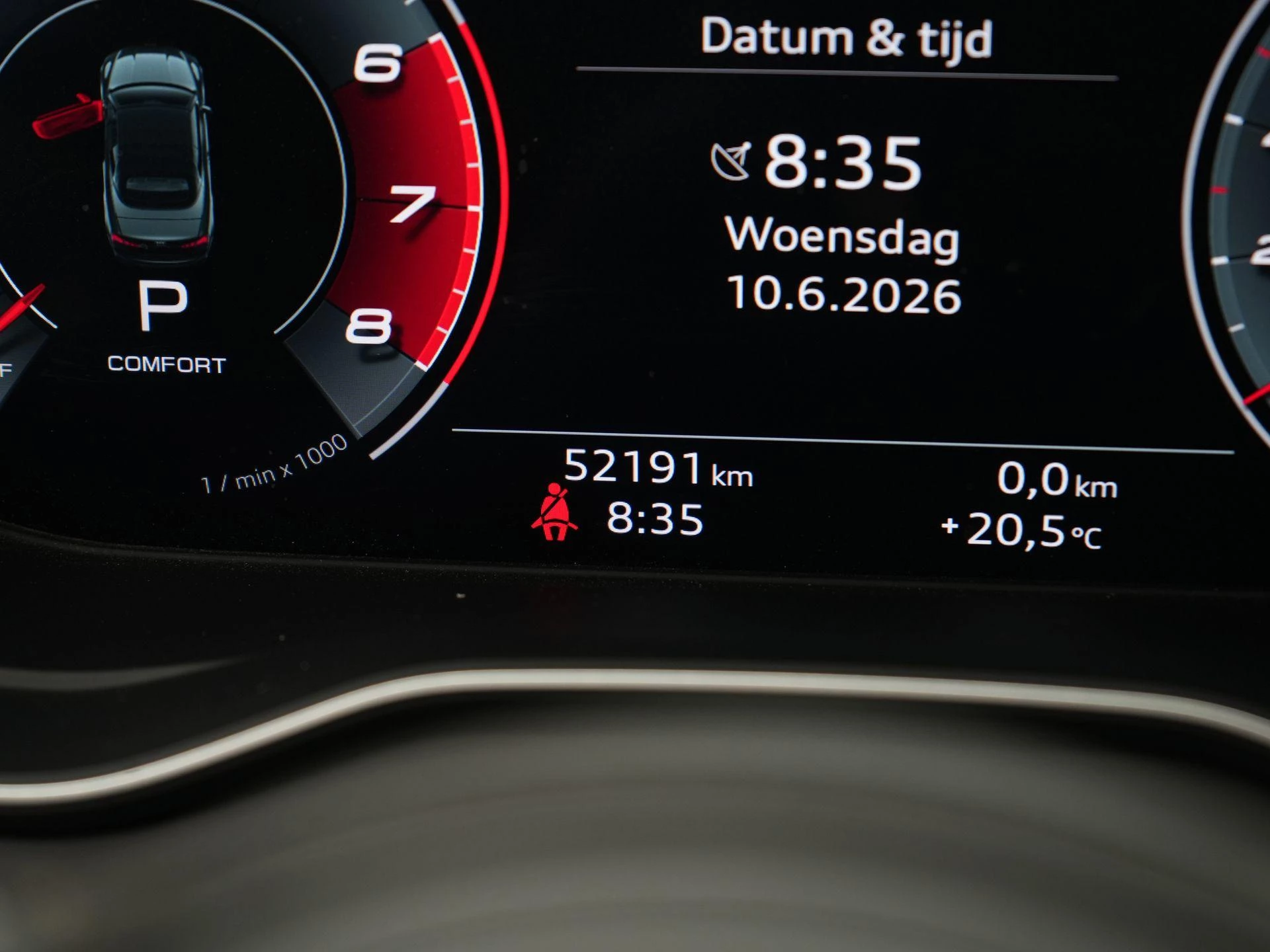 Audi A5 Cabriolet 40 TFSI S edition