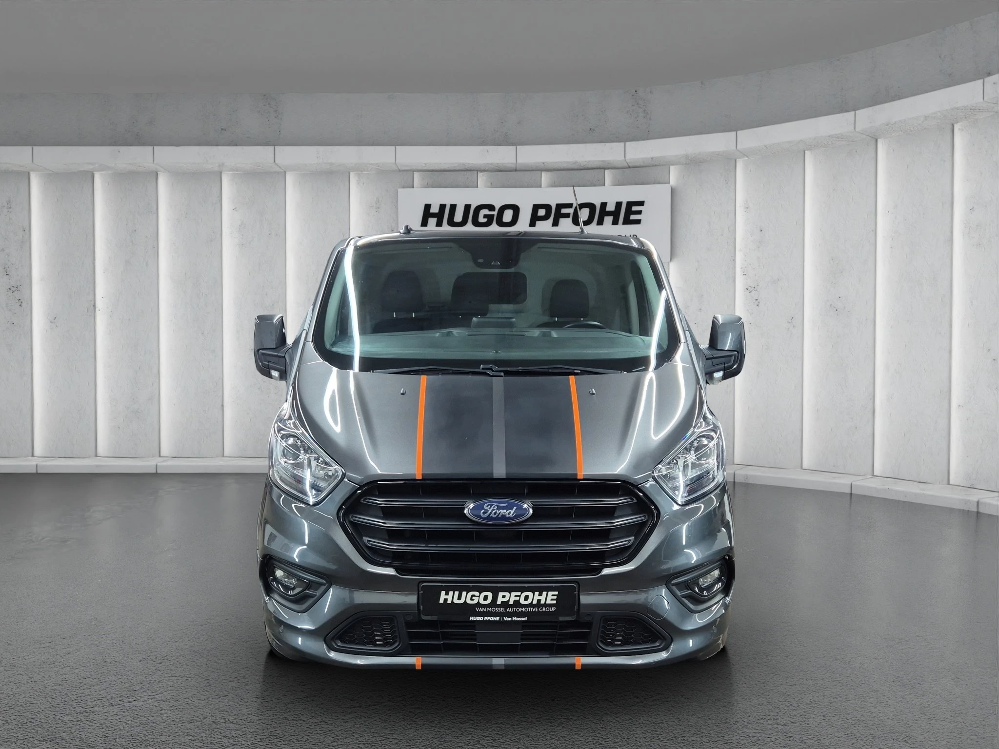 Ford Transit Custom Sport 320 L2H1