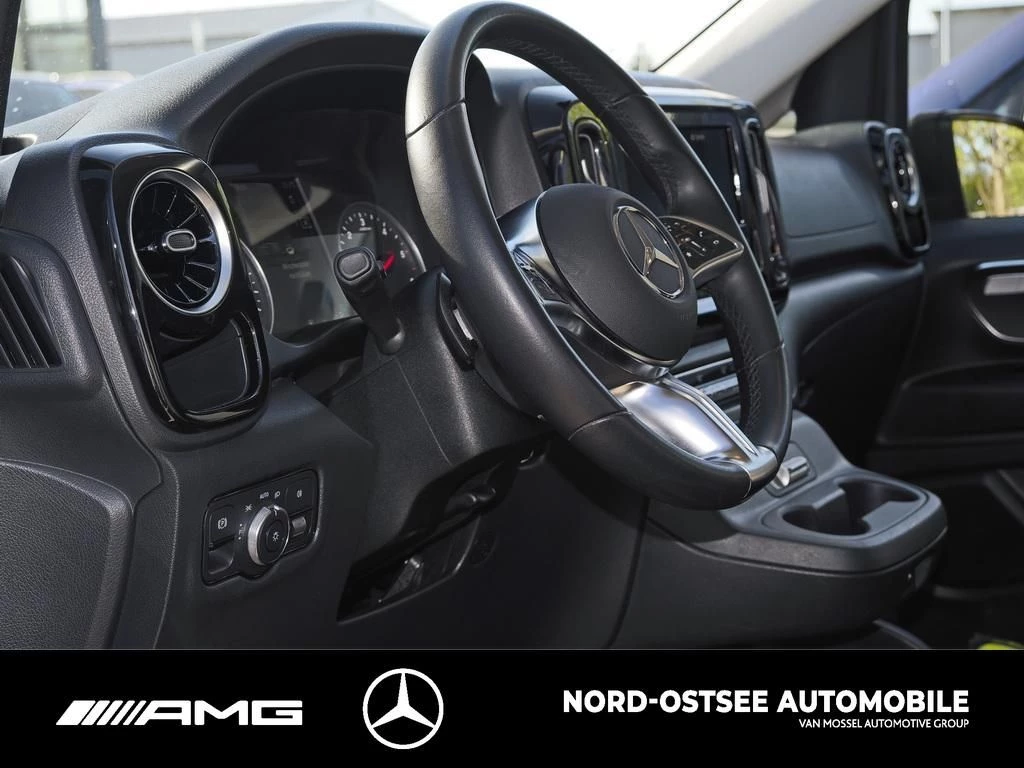 Mercedes-Benz Vito 116 TOURER SELECT NEUES MODELL LED KAM NAVI TourerW447 VITO 116 TOURER SELECT NEUES MODELL LED KAM NAVI Tourer