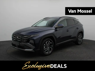 Hyundai Tucson 1.6 T-GDI HEV Premium