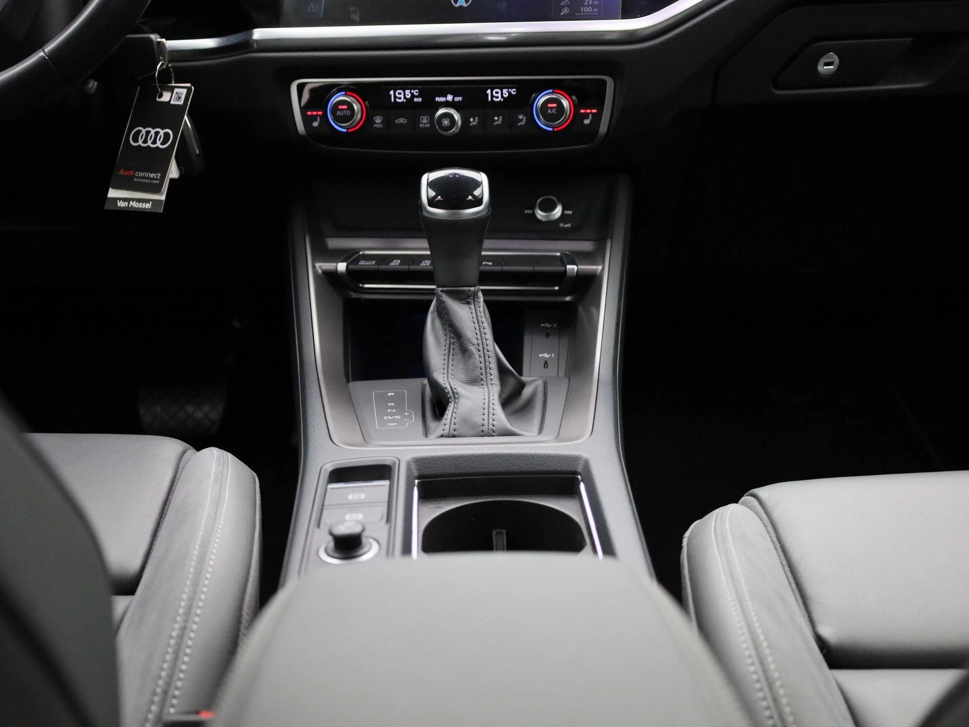 Audi Q3 Sportback 35 TFSI S tronic Bus. Ed. Attraction