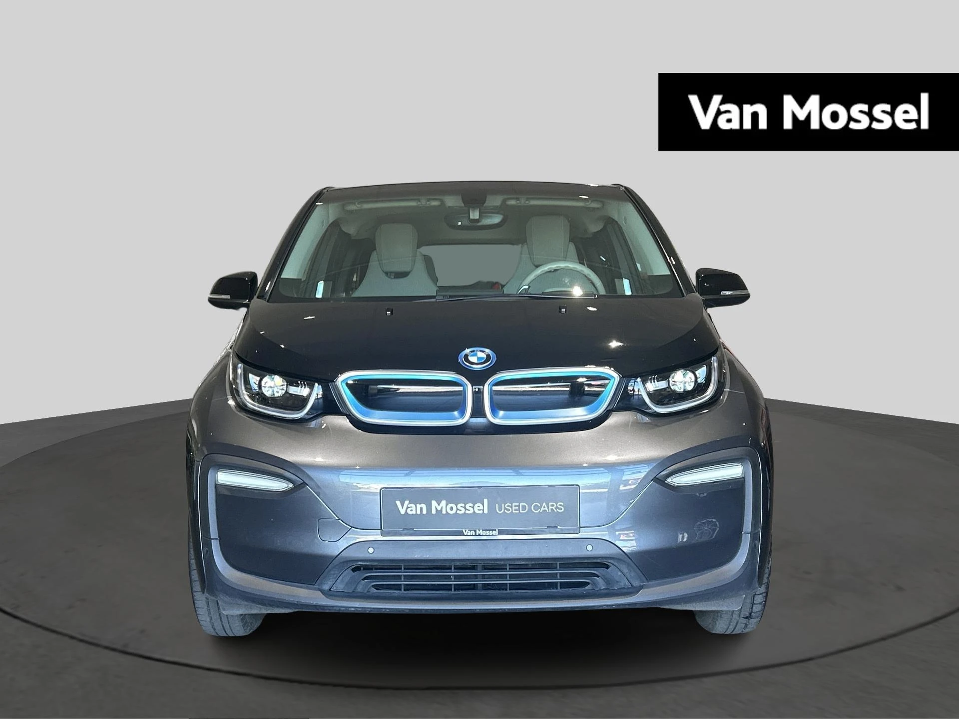 BMW i3 i3 Range Extender