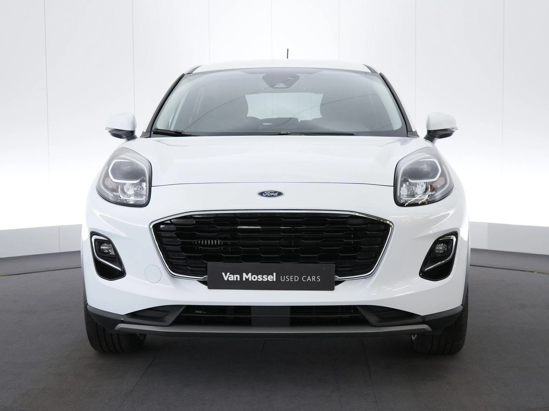 Ford Puma Titanium Automaat|Wireless Charging|Winterpack