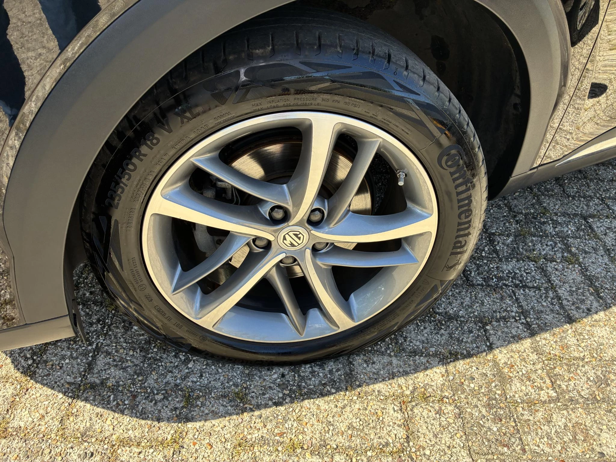 MG EHS 1.5 TGDI Edition1