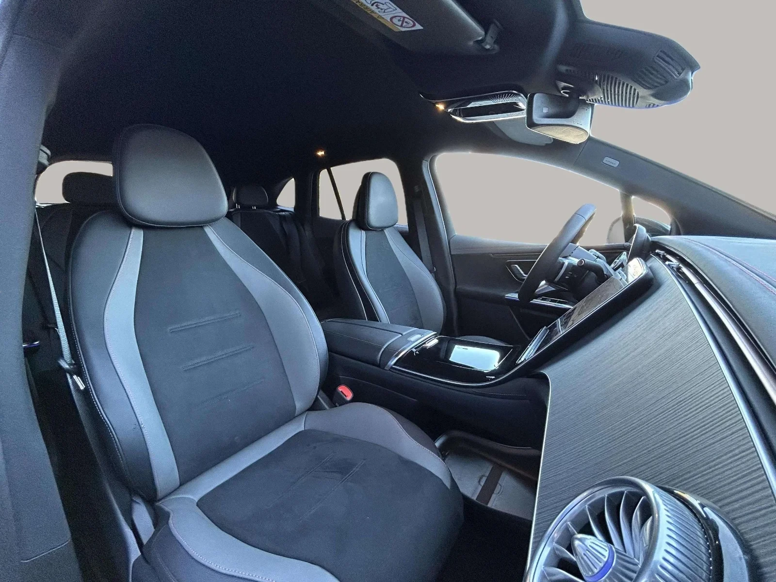 Mercedes-Benz EQE EQE350 SUV AMG Edition 4Matic
