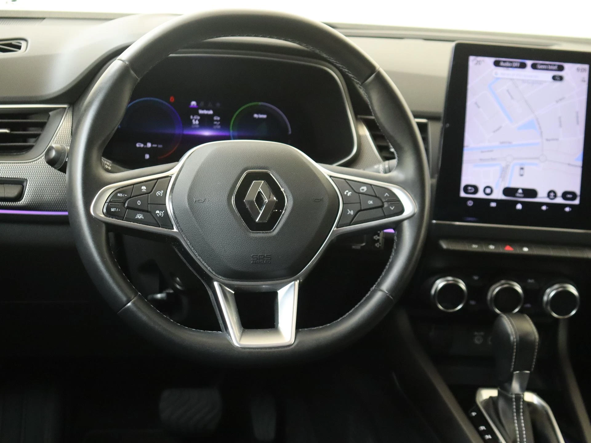Renault Arkana 1.6 E-Tech hybrid 145 techno