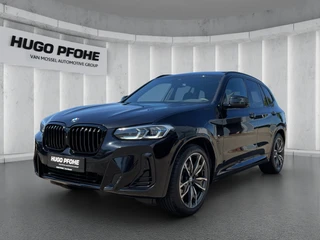 BMW X3 xDrive 30d M Sport Mild-Hybrid