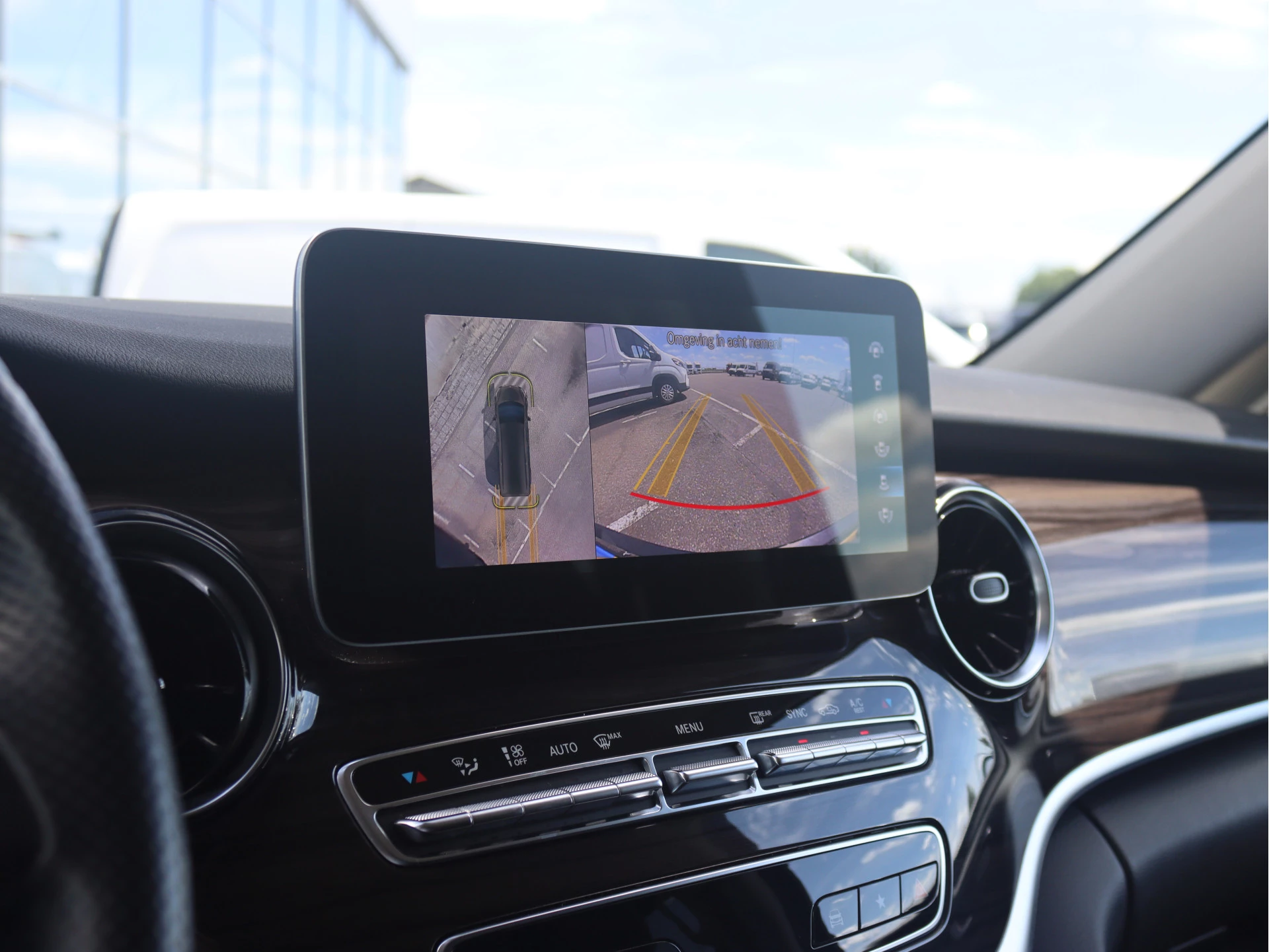 Mercedes-Benz V-Klasse 250d L2 D.C. Edition | AMG/CLIMA/NAVI/360° CAMERA | Certified
