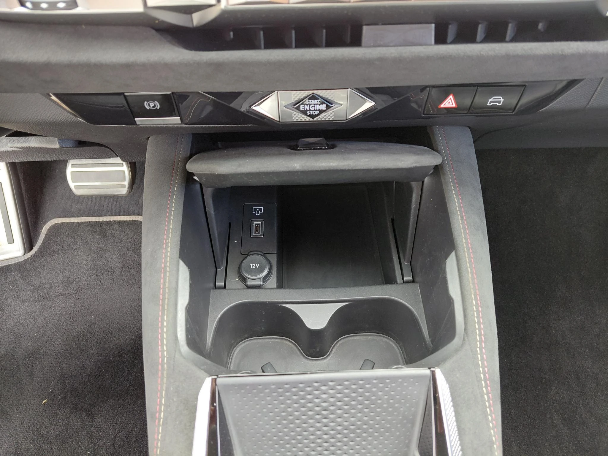 DS DS 4 E-Tense Performance Line