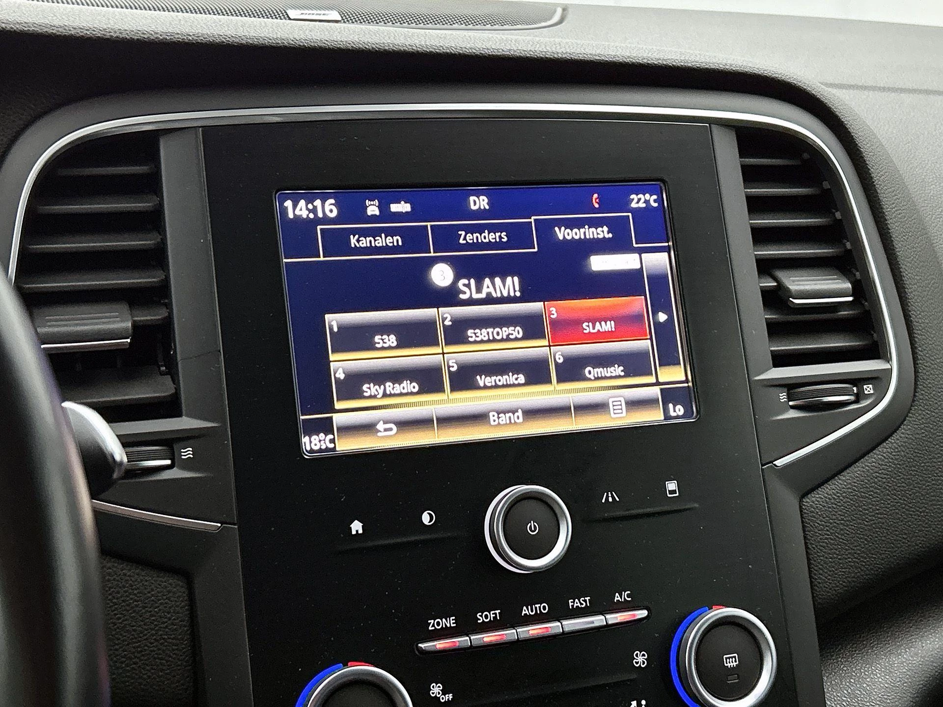 Renault Mégane Estate 1.2 TCe Bose