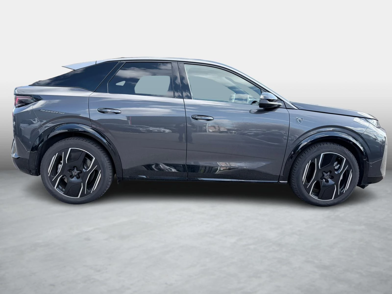 Peugeot e-3008 e-3008 210 GT