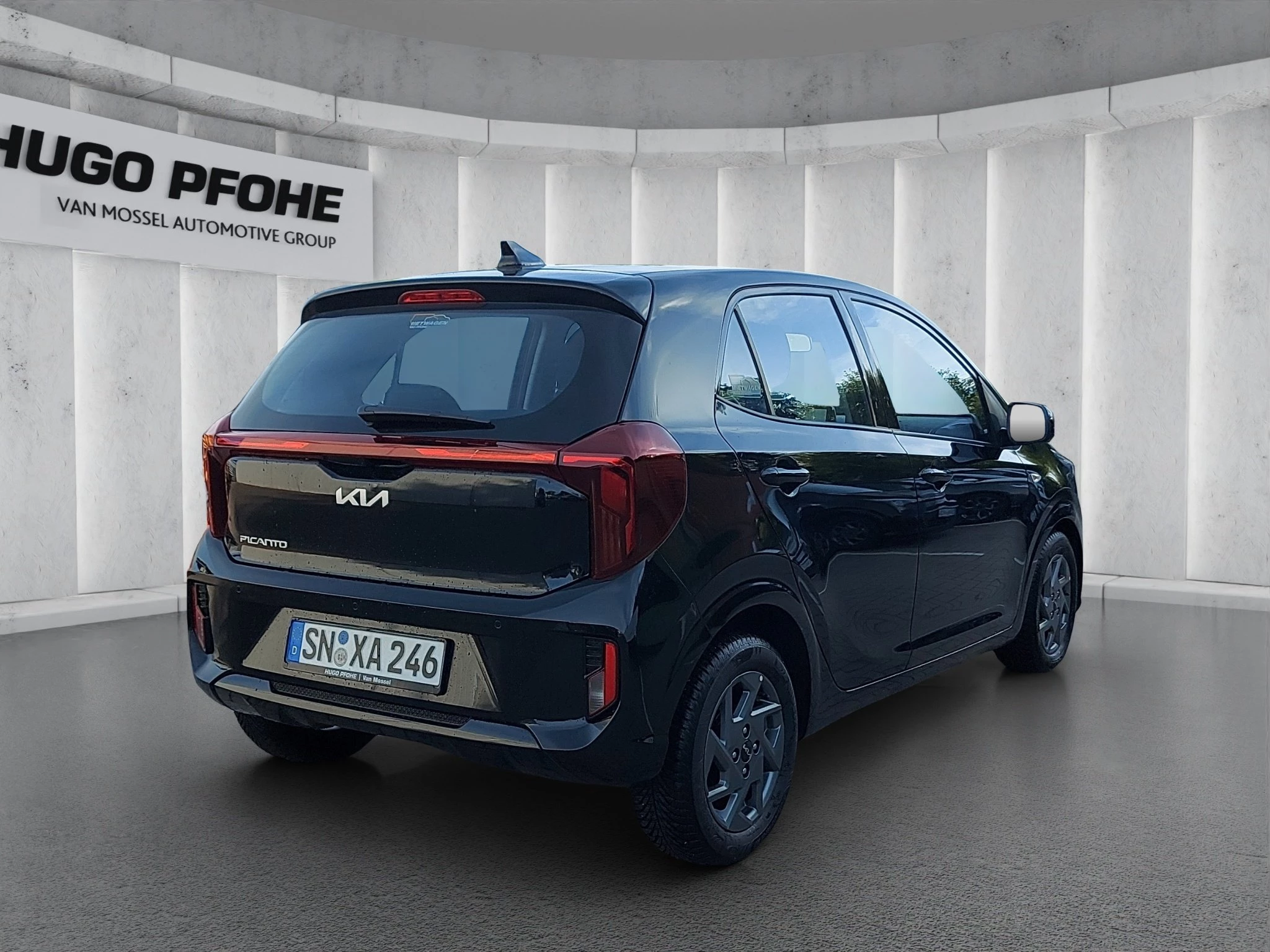 Kia Picanto Vision DISPLAY*RFK*USB*SHZ