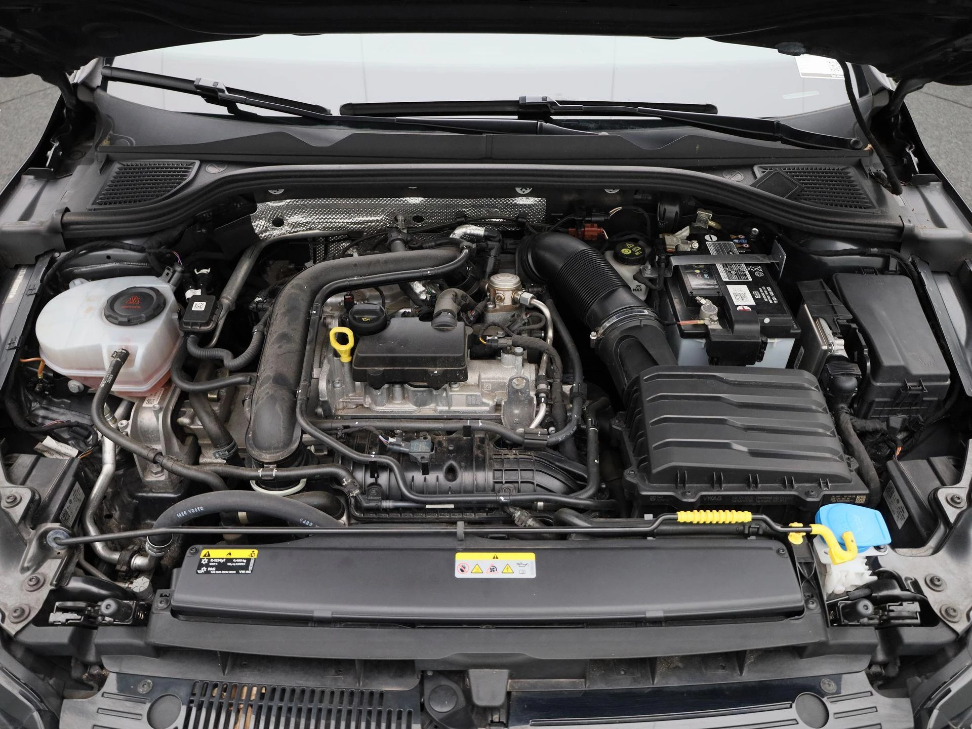 Volkswagen Golf VIII 1.0 TSI 81kW Life