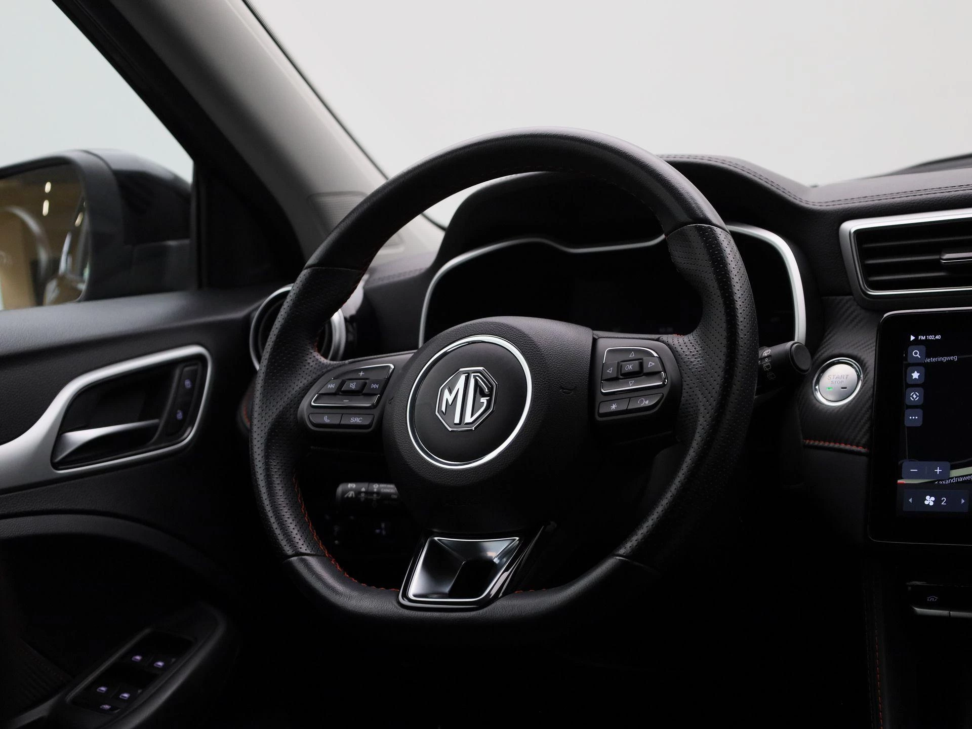 MG ZS EV Long Range Comfort 70 kWh