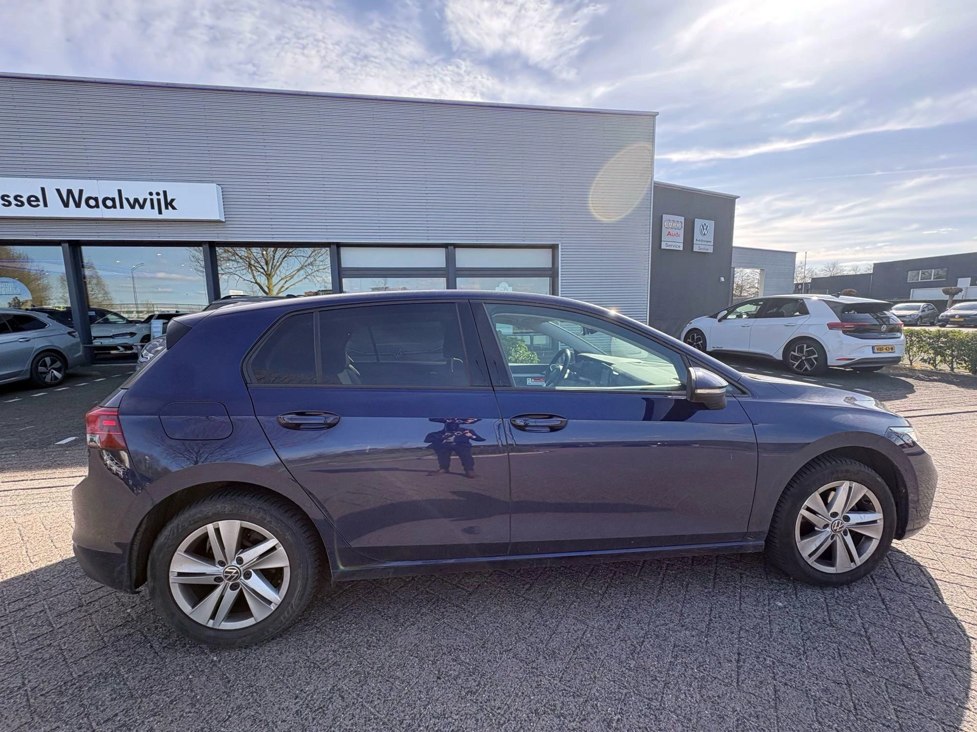 Volkswagen Golf 1.5 TSI Life 130 PK|