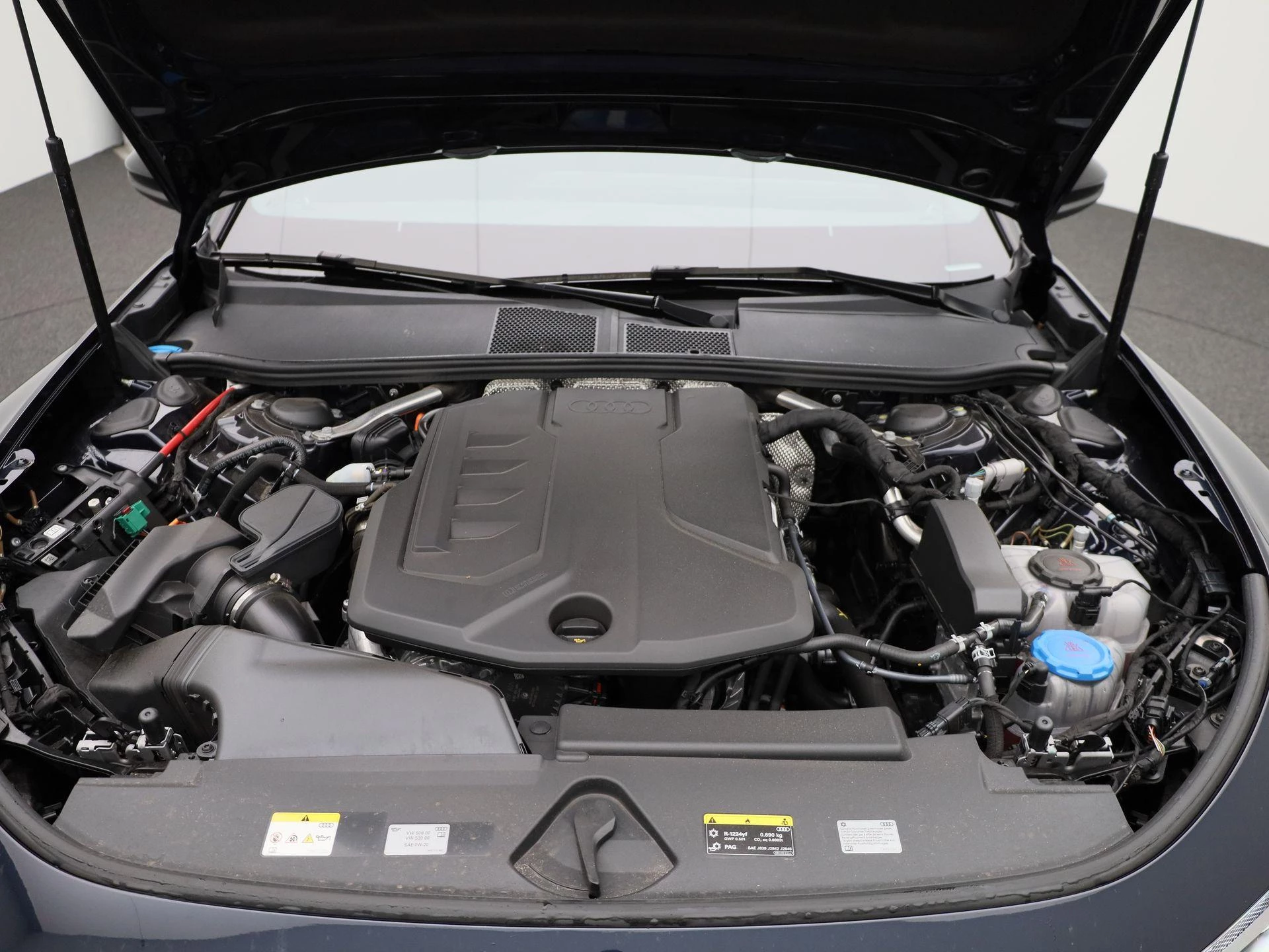 Audi A6 Limousine 2.0 e-hybrid quattro S Edition 299 PK