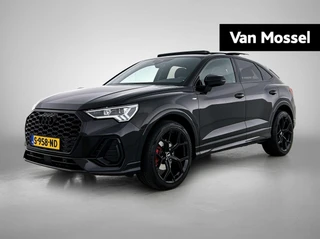 Audi Q3 Sportback 35 TFSI S Edition