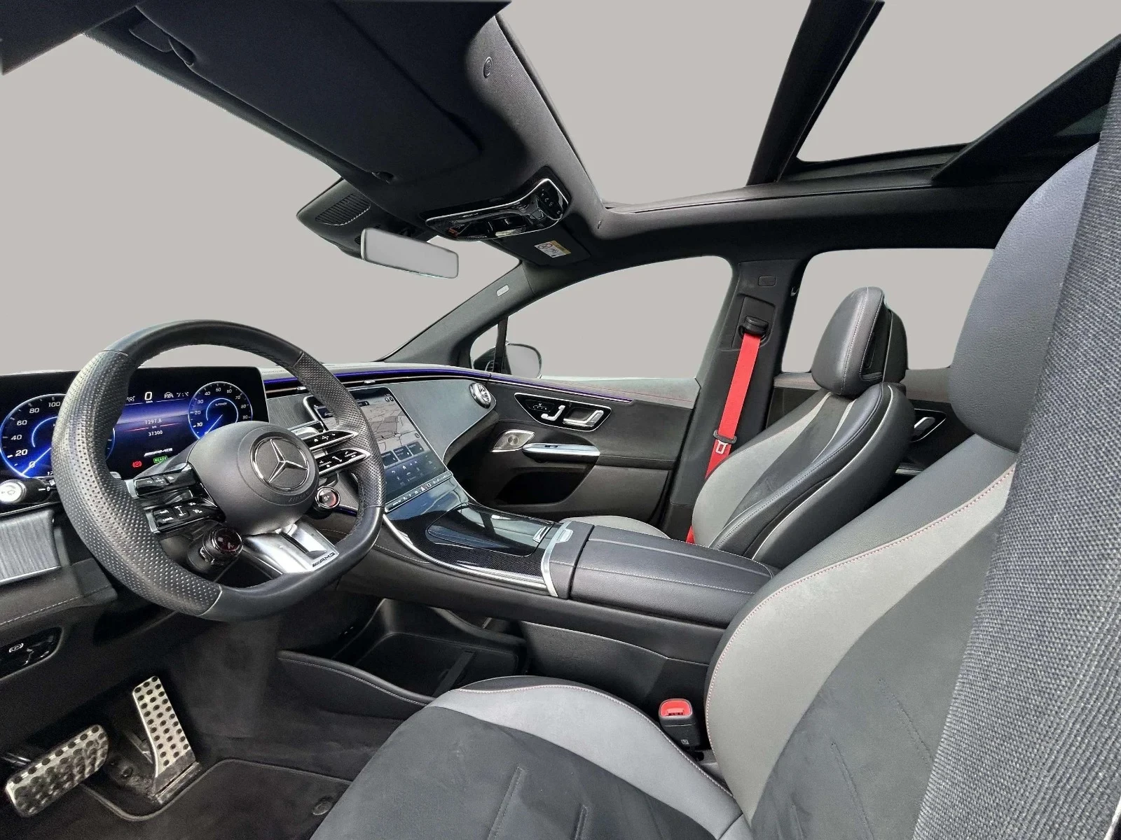 Mercedes-Benz EQE EQE43 SUV AMG Premium Plus 4Matic