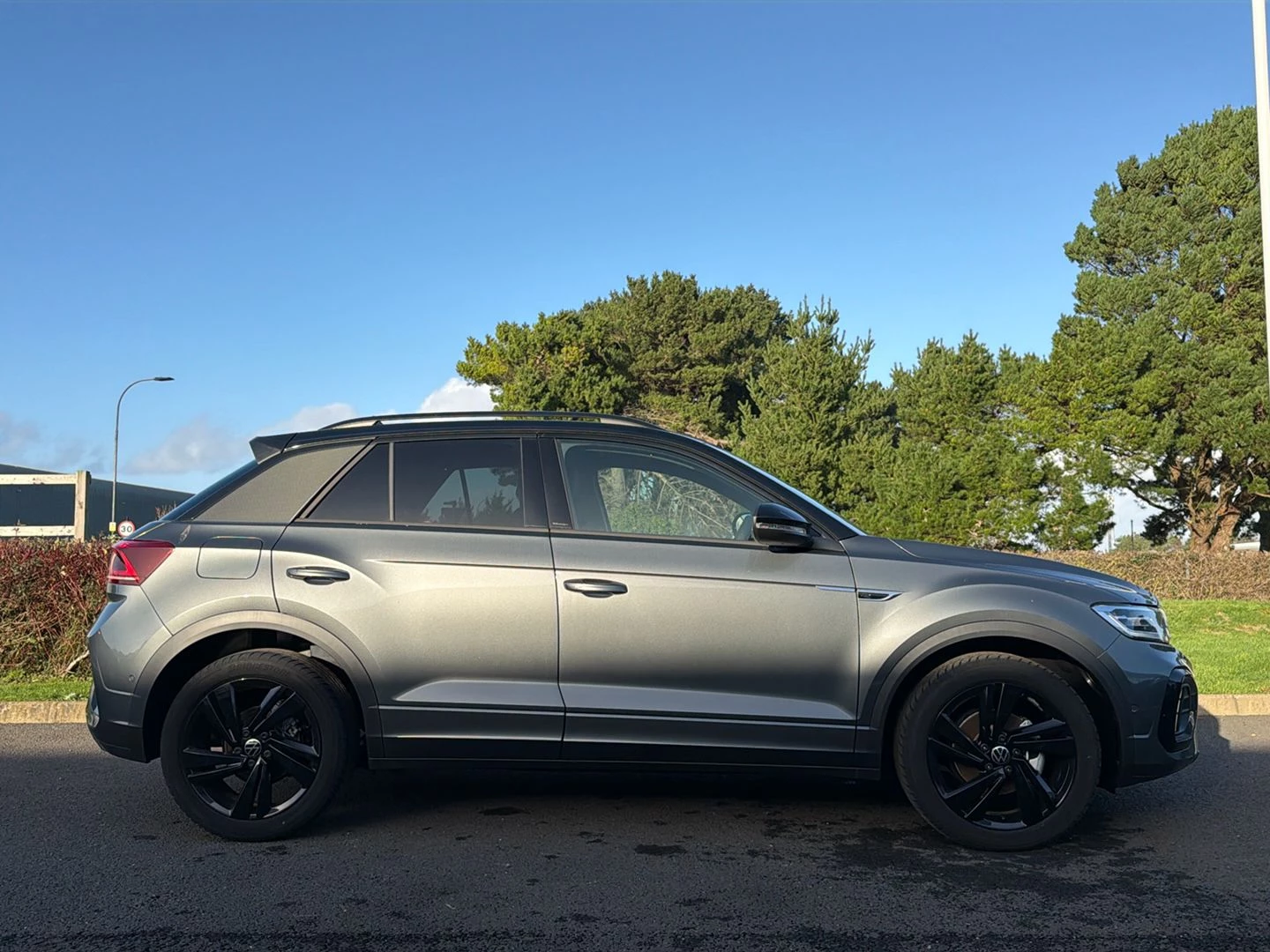 Volkswagen T-Roc 1.5 TSI Black Edition 5dr DSG