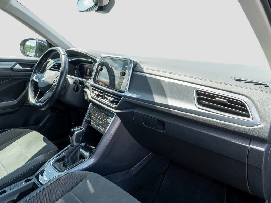 Volkswagen T-Roc 1.5 TSI DSG Style Navi, Rear-View, AHK,ZGV