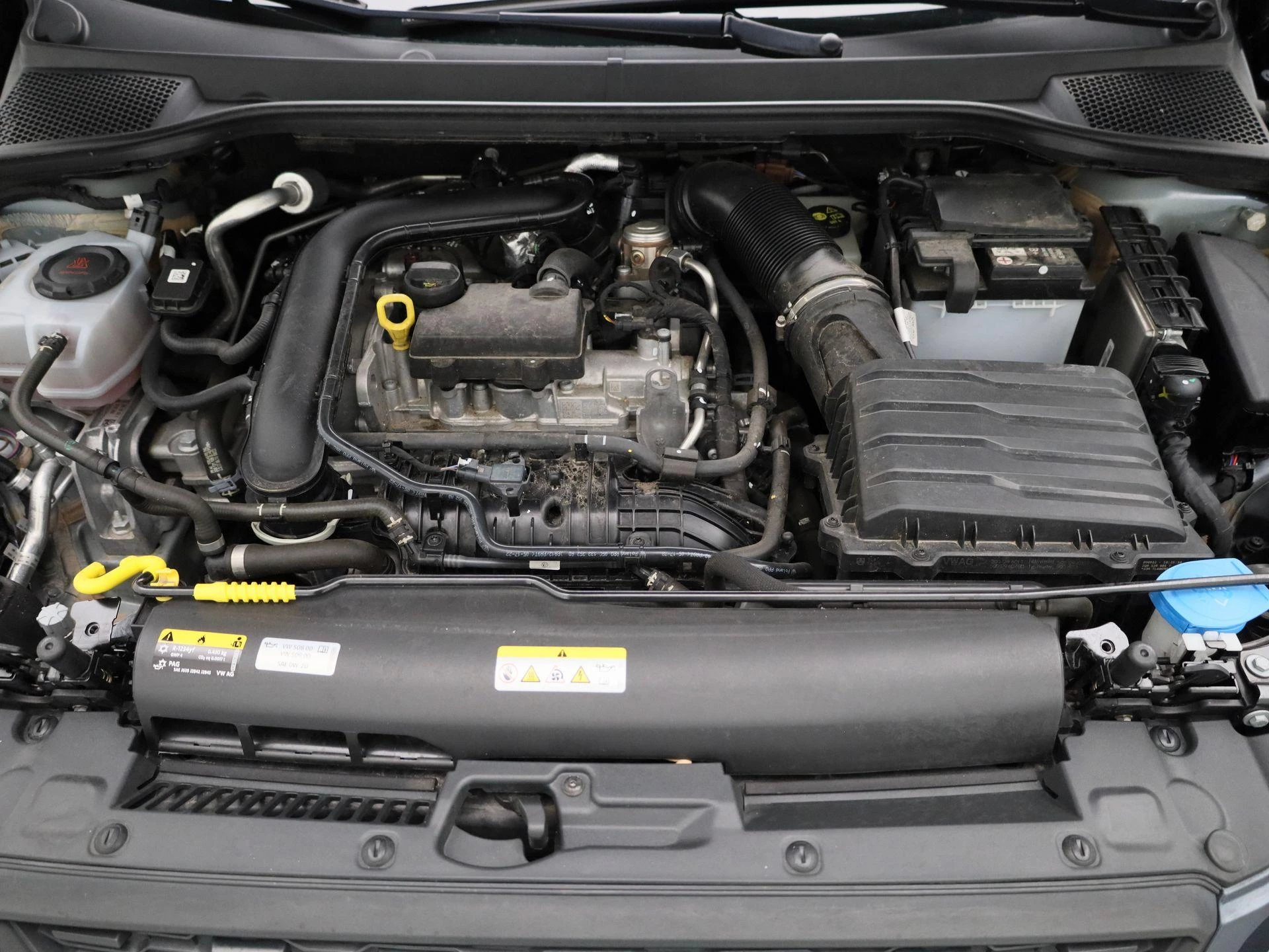SEAT Ibiza 5D 1.0 TSI 95pk S&S Move