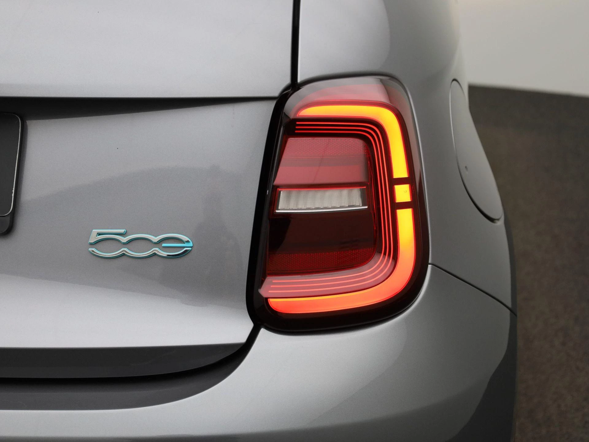 Fiat 500 500e 42 kWh Icon