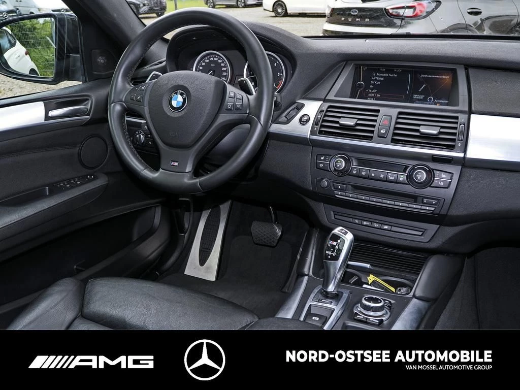 BMW X6 M50d SHZ PDC GSHD HUD KLIMAAUTOMATIK LED