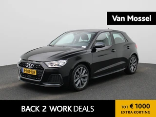 Audi A1 Sportback 30 TFSI Advanced edition