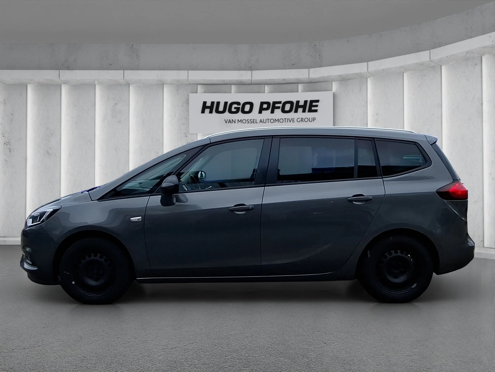 Opel Zafira Business Edition BUSINESSPKT*BI-LED*AHK*LRH*RFK*ERGONOMIESITZ