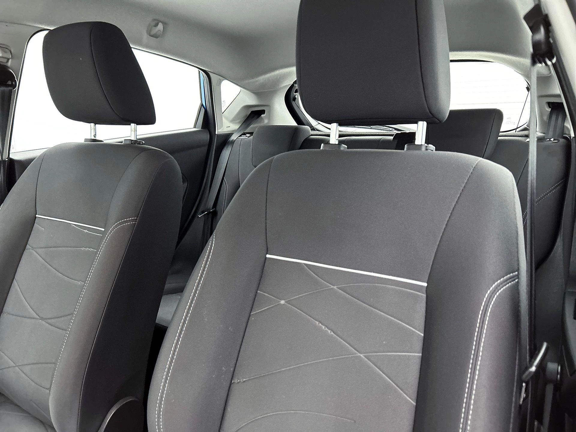 Ford Fiesta 1.0 Style