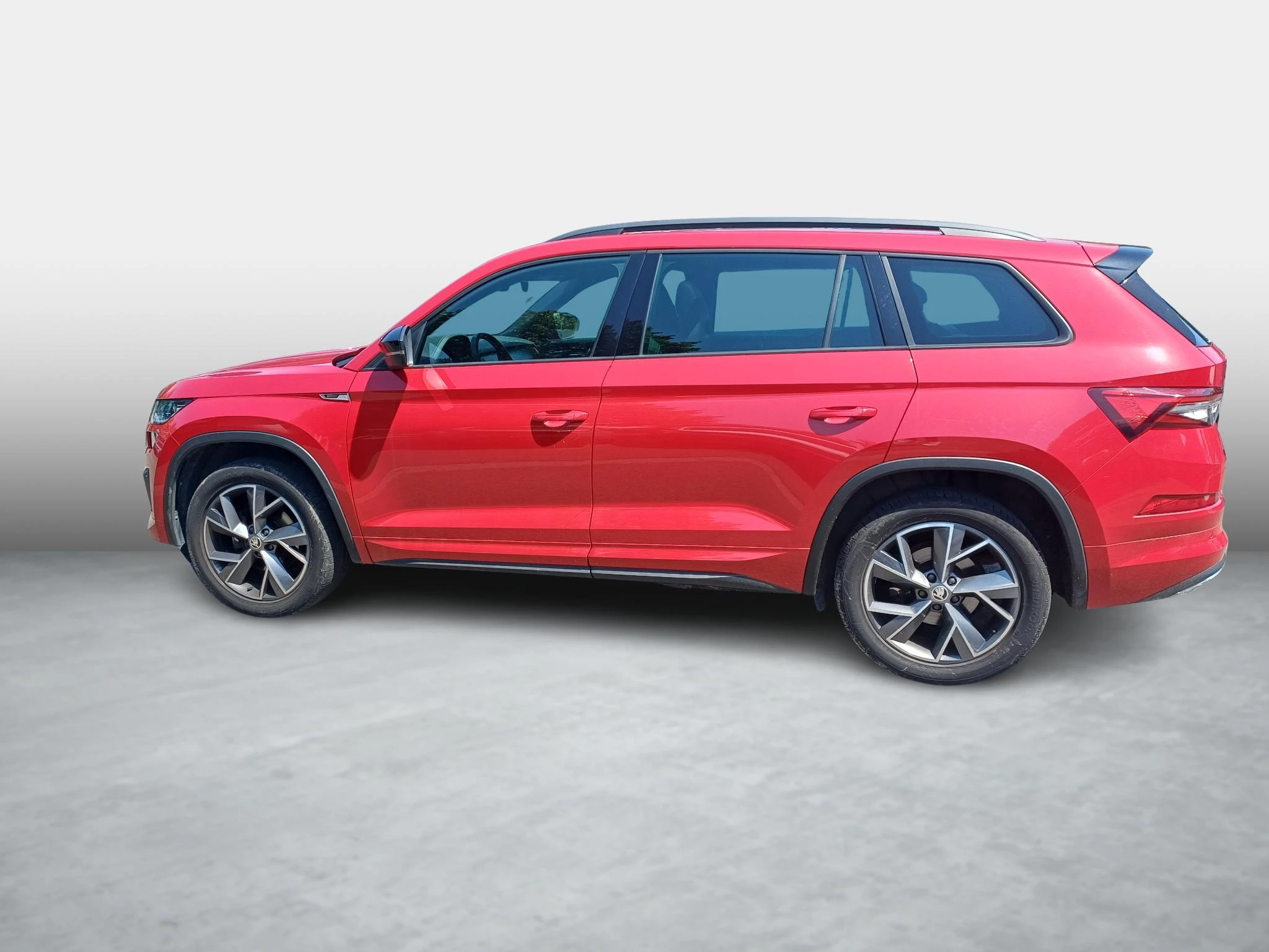 Škoda Kodiaq 1.5 TSI 110kW DSG7 Sportline II